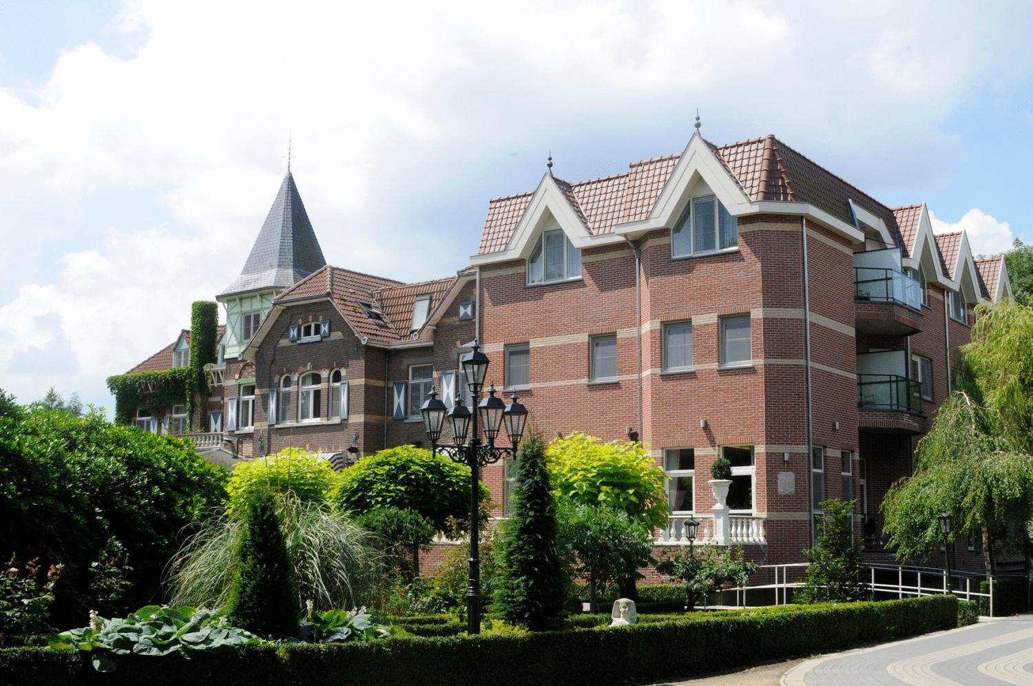 Kasteel Wurfeld Maaseik Exterior foto