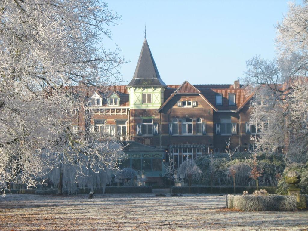 Kasteel Wurfeld Maaseik Exterior foto