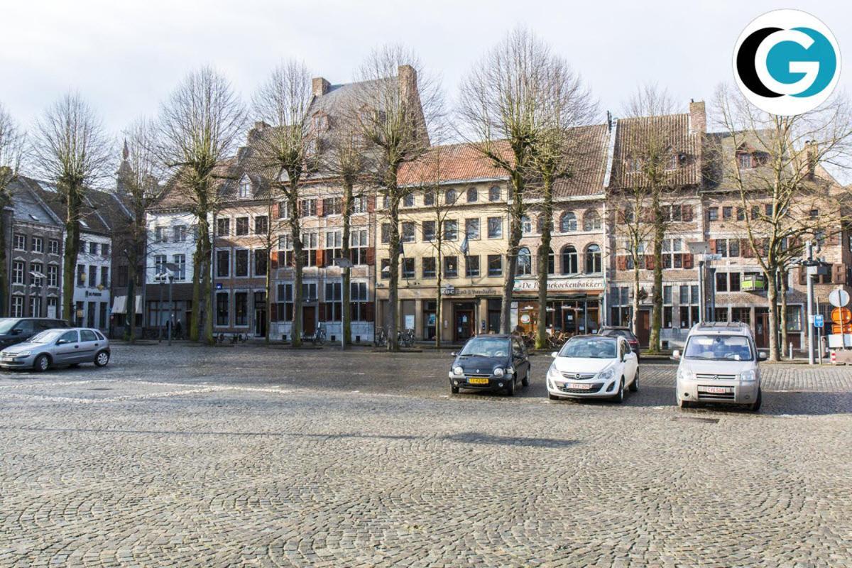 Kasteel Wurfeld Maaseik Exterior foto