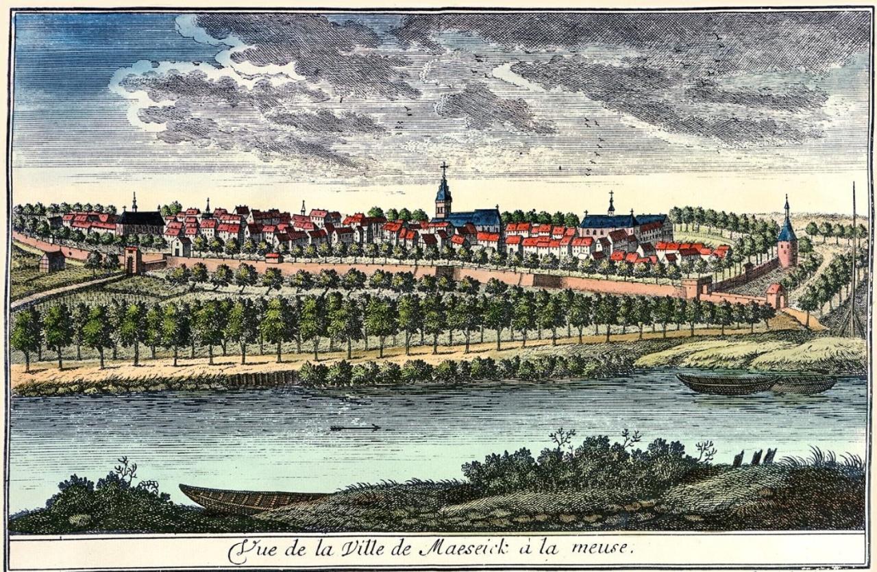 Kasteel Wurfeld Maaseik Exterior foto